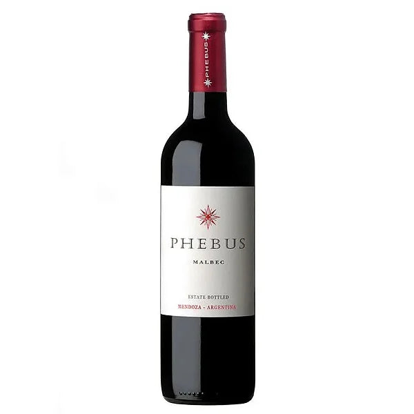 Vinho Tinto Phebus-Bodegas Fabre Estate Malbec 750ml
